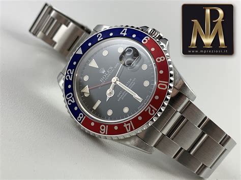 rolex usati gmt|rolex gmt master case size.